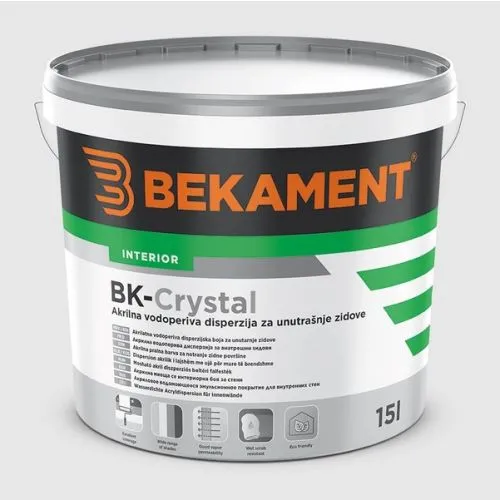 Bekament BK-Crystal baza 200 10L