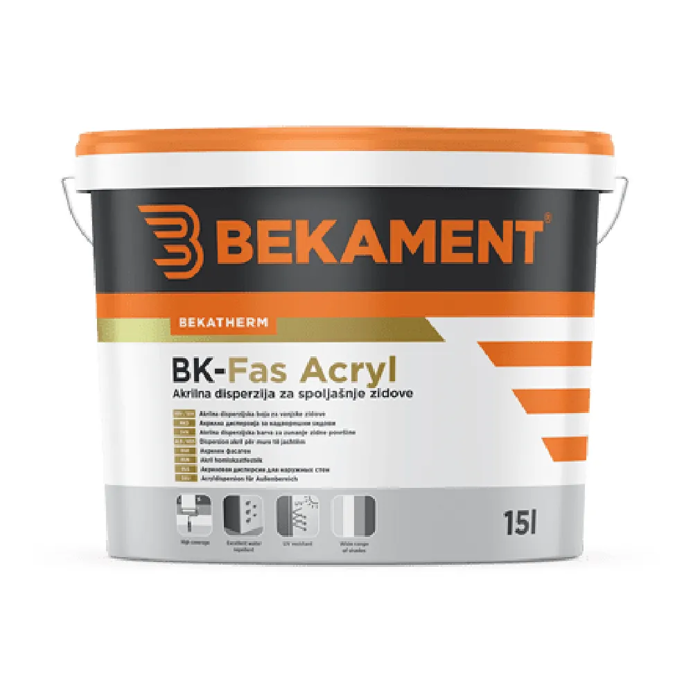 Bekament BK-Fas Acryl baza 200 5/1