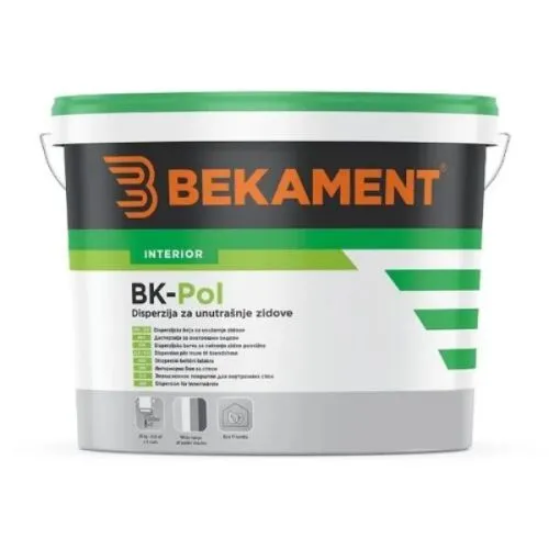 Bekament BK-Pol 15l