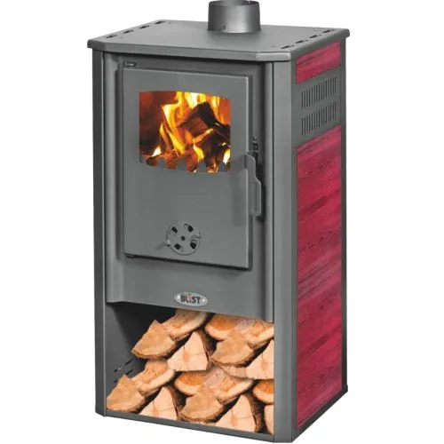 BLIST peć ATENE S CERAMIC crvena 7KW