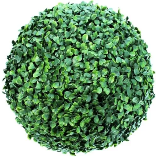 Boxwood dekorativna lopta fi 38 cm