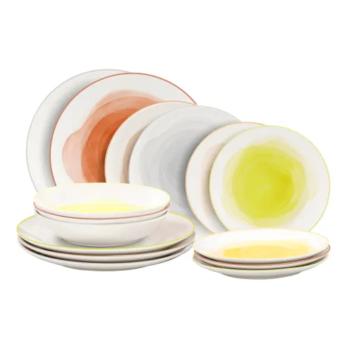 Dimo servis za ručavanje porcelan foggy 18/1