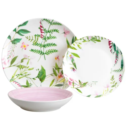 Dimo servis za ručavanje porcelan reve 18/1