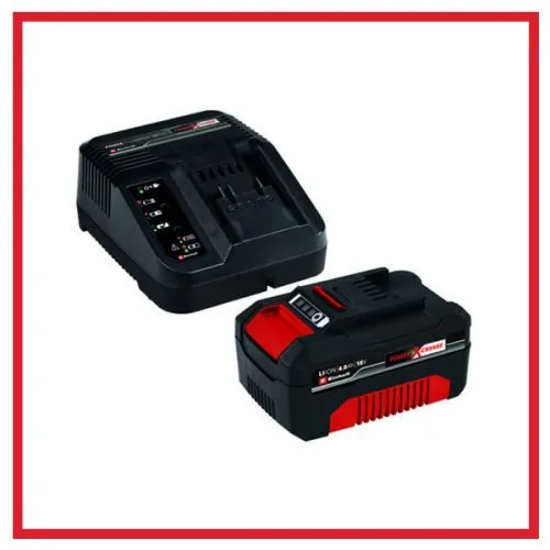Einhell power-X-change 18V 2.5 Ah starter-kit
