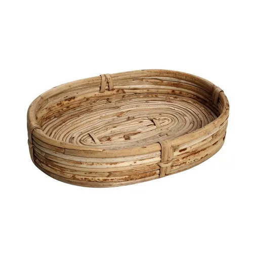 Espiel korpa za hleb od trske 22X14X4 cm