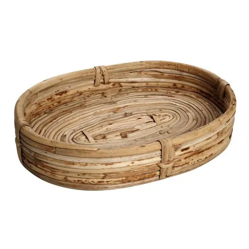 Espiel korpa za hleb od trske 26X17X6 cm