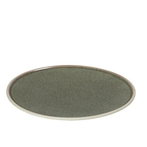 Espiel plitki tanjir olive 29cm porcelan