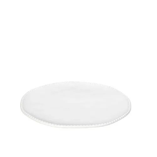 Espiel plitki tanjir pearl 25cm porcelan