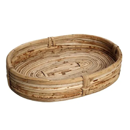 Espiel poslužavnik od trske 40cm