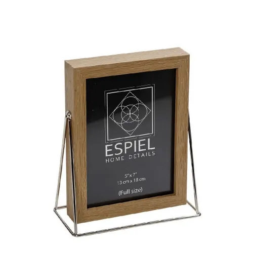 Espiel ram za slike silver 13x18cm