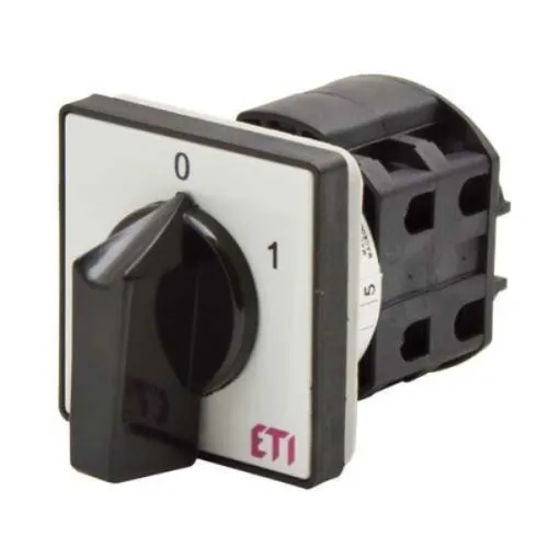 ETI Grebenasti prekidač GS 25-90 U 004773002 Eti
