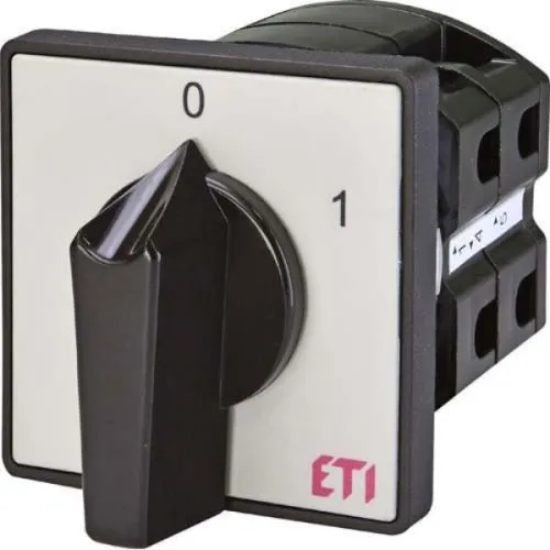 ETI Grebenasti prekidač GS 40-10 U 004773020 Eti
