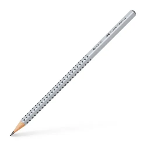 Faber Castell grafitna olovka, siva