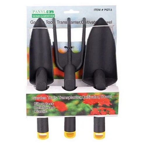 Farm set baštenski alat 3 komada fiberglas FRASAF3