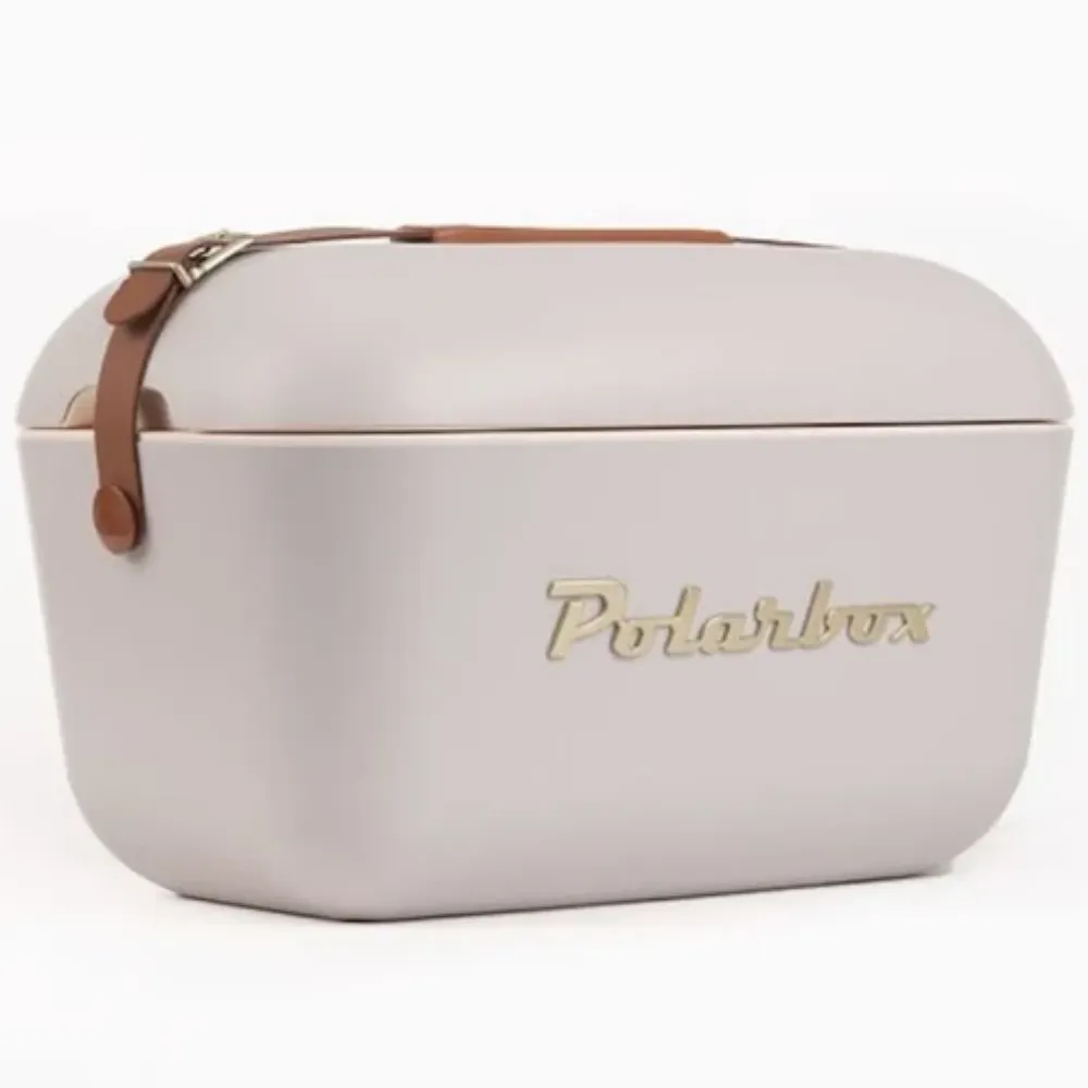 Frižider piknik polarbox pearl-gold 20l