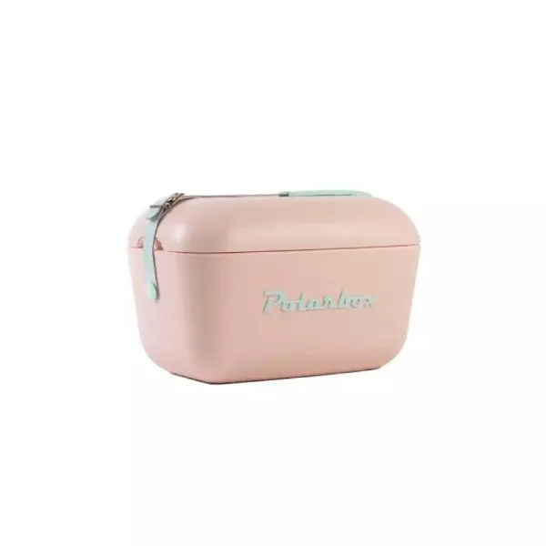Frižider Piknik Polarbox Pop roze 12L