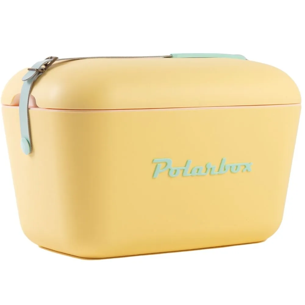 Frižider piknik polarbox pop žuta 20l