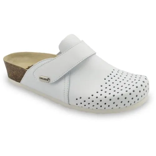 Grubin Kalipso klompa profesional-1813660 bela
