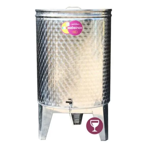 Inox bure za rakiju 400l