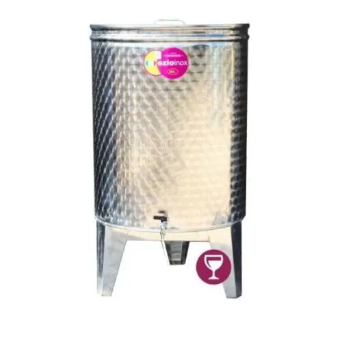 Inox bure za vino 400l