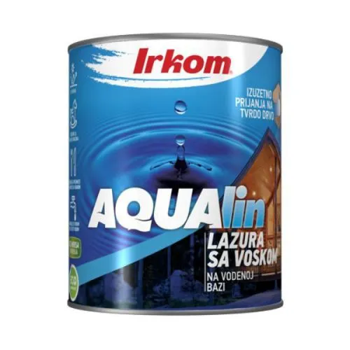 Irkom Adria lak za čamce 750 ml