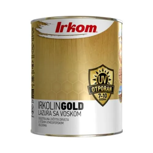Irkom Irkolin Gold orah 750ml