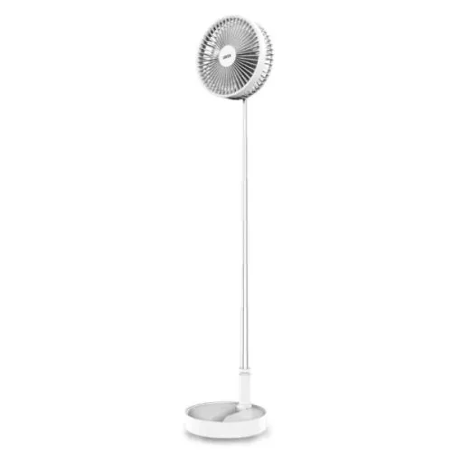 Jocca 2334 WiFi prenosivi ventilatori, beli
