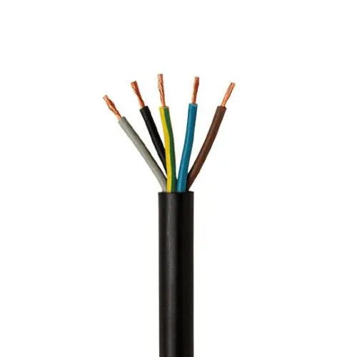 Kabal gumeni gg/j 5x2.5 mm2 (epg)