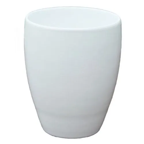Kerbek Saksija Romy 16cm uni bela