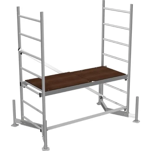 Krause Climtec skela osnovni paket 3m