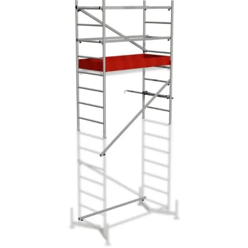 Krause Climtek skela nadogradnja do 7m