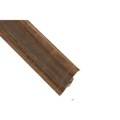 Lajsna za laminat 2,5m PVC Tamni orah 232