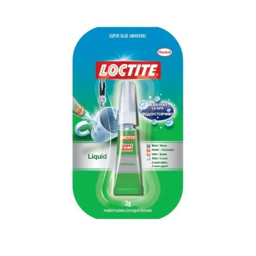 Loctite lepak Super Bond Liquid 3gr