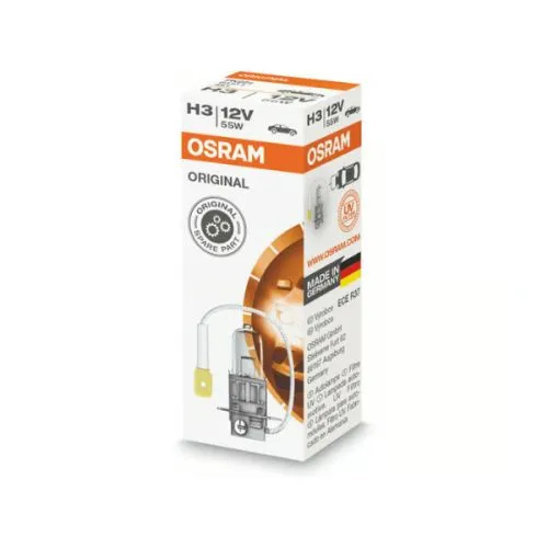 Osram halogena sijalica 12V H3 55W standard