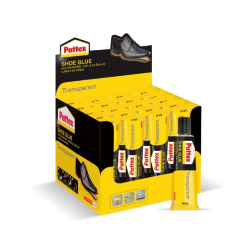 Pattex Shoe Glue lepak 50ml
