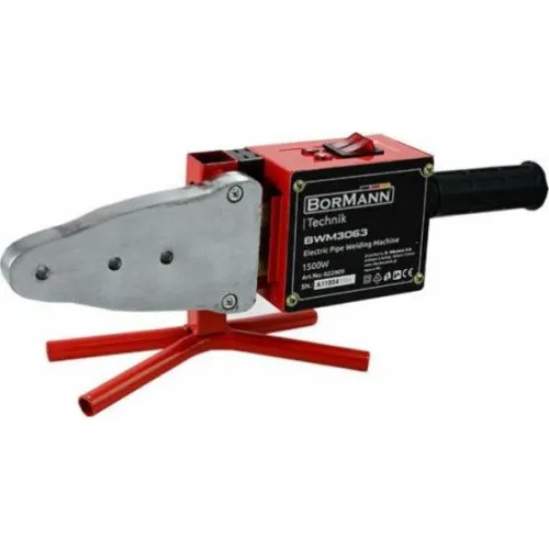 Pegla za pp cevi 1500w