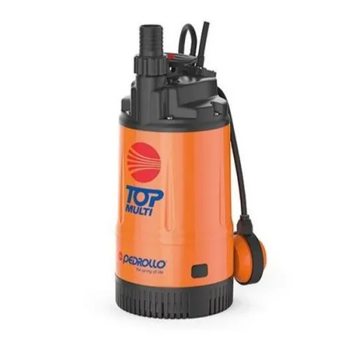 Pumpa za vodu potapajuća Top multi ii Pedrollo