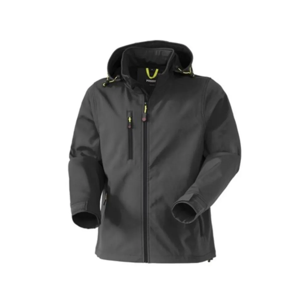 Rossini jakna Softshell R Boost crna Vel.L