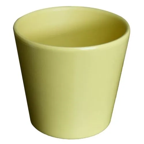 SAKSIJA MANHATTAN 15CM UNI ŽUTA
