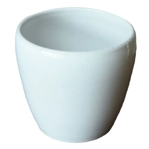 SAKSIJA TARIFA 18CM GLAZURA BELA