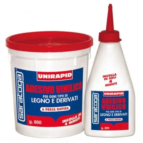 Saratoga lepak za drvo brzi 4min. 200gr