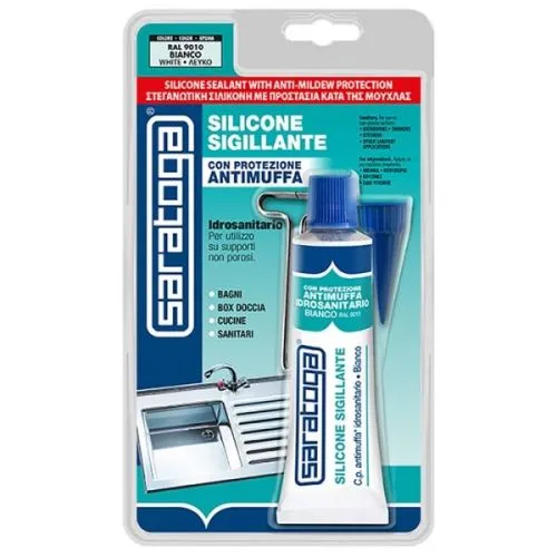 Saratoga silikon blister beli AF 60ml