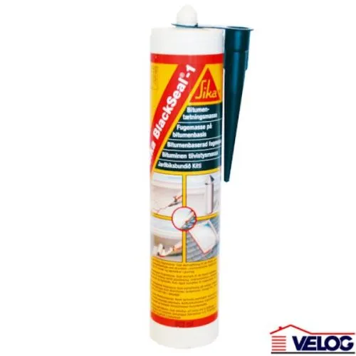 Sika Sikaflex 11FC masa za zaptivanje 300ml crna