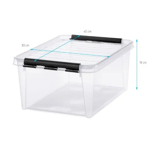 Smartstore Classic 15 kutija 40x30x18 cm 14 l