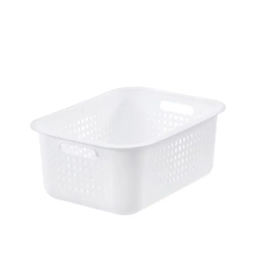Smartstore korpa bela 37x28x15 cm 10 l