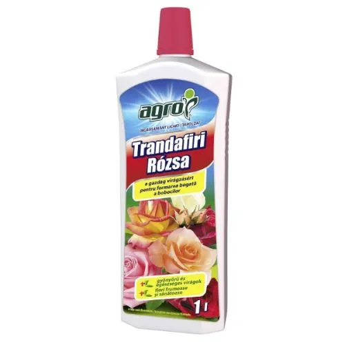 Tekuće mineralno đubrivo za ruže 1l Agro