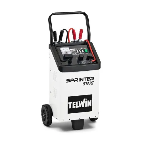 Telwin punjač-starter sprinter 3000