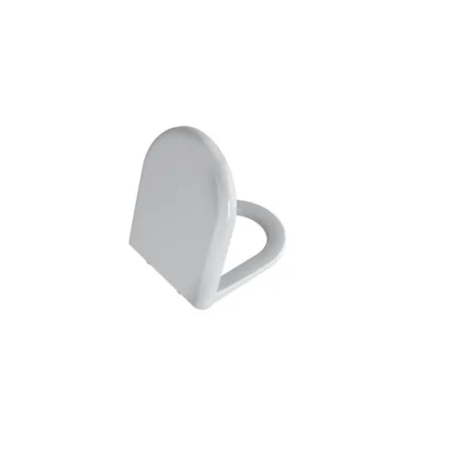 Vitra WC daska Vitra ZENTRUM duroplast