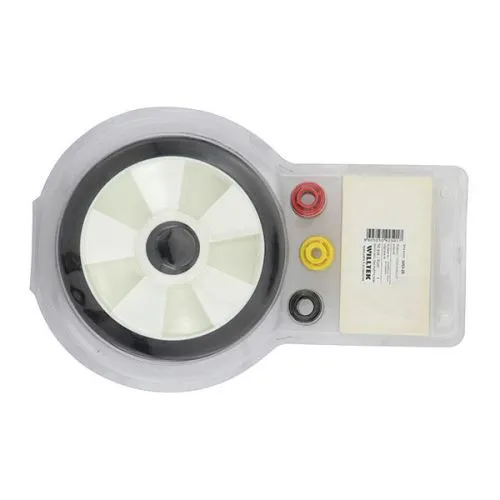 Willtek točak kosilice - univerzalni  200mm 3 adaptera