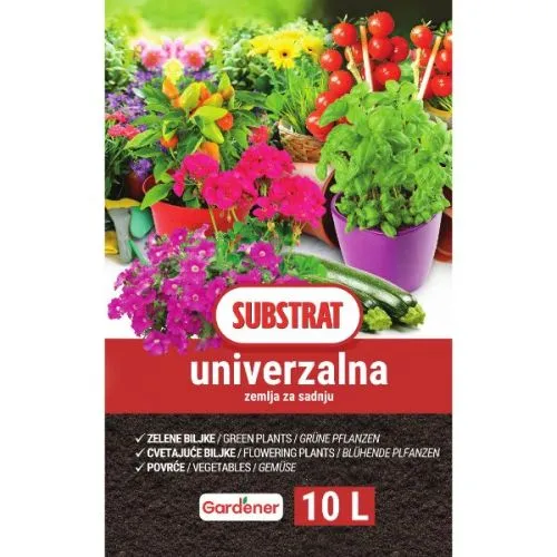 ZEMLJA UNIVERZALNA 50L GARDENER